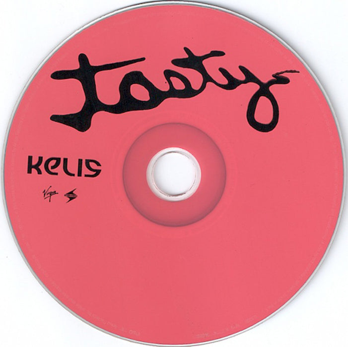 Kelis - Tasty;