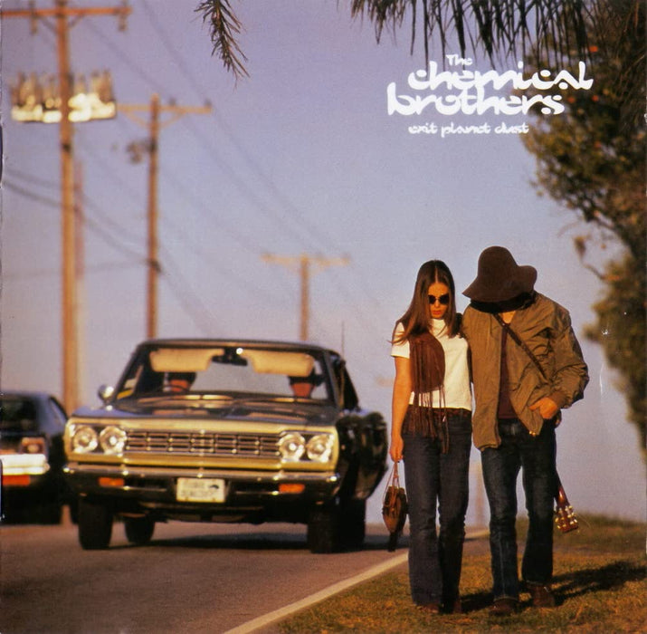 Chemical Brothers (The) - Exit Planet Dust (2 Lp);