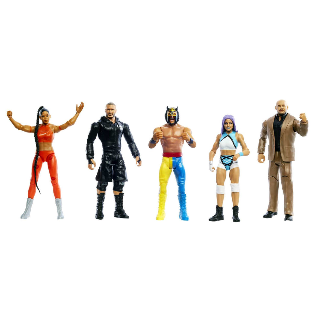 Wrestling: Mattel - Wwe Basic Figure 31;