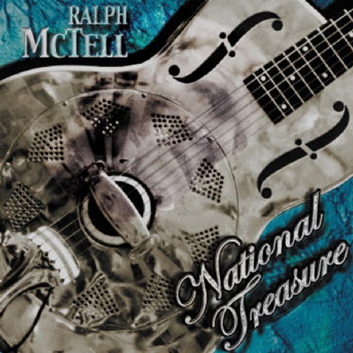 Ralph Mctell - National Treasure;