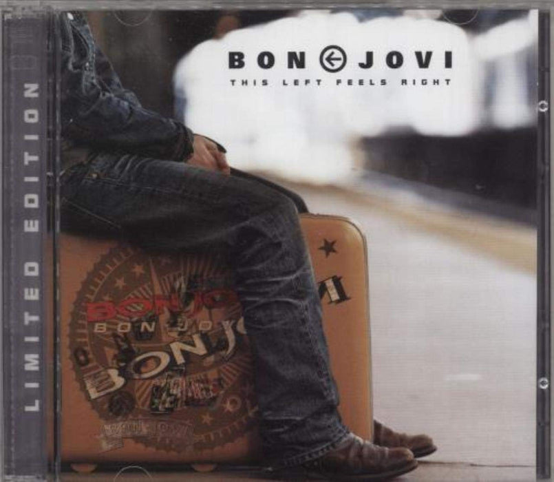 Bon Jovi - This Left Feels Right;