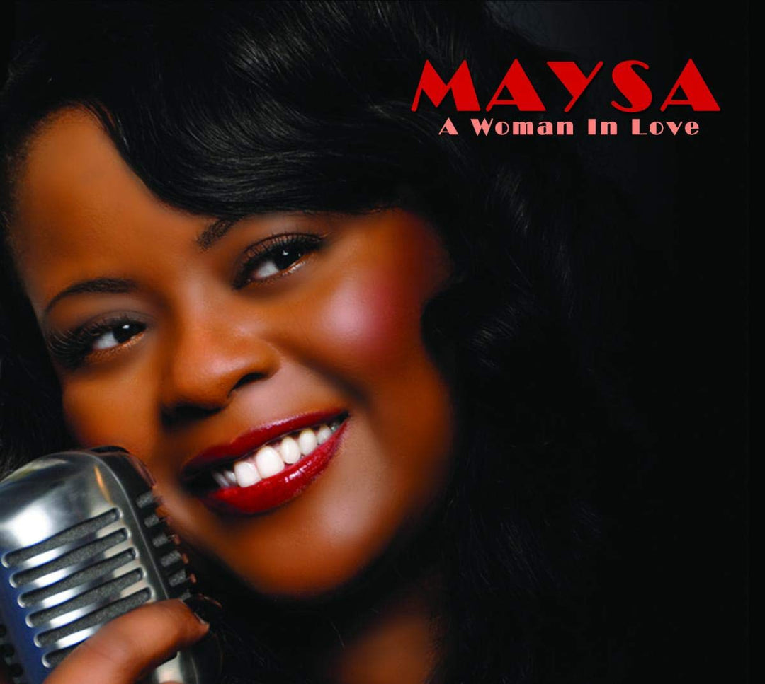 Maysa - A Woman In Love;