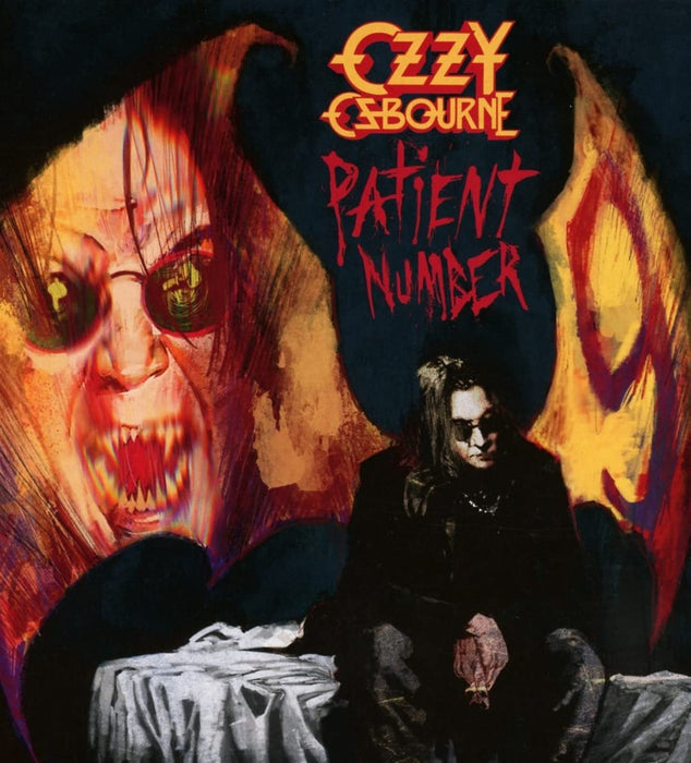 Ozzy Osbourne - Patient Number 9;