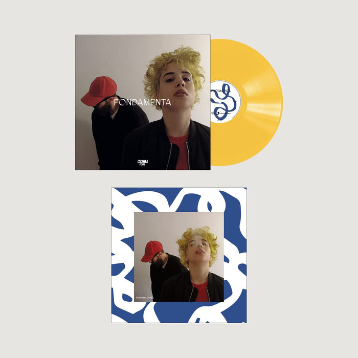 Coma Cose - Fondamenta - 45 Rpm;
