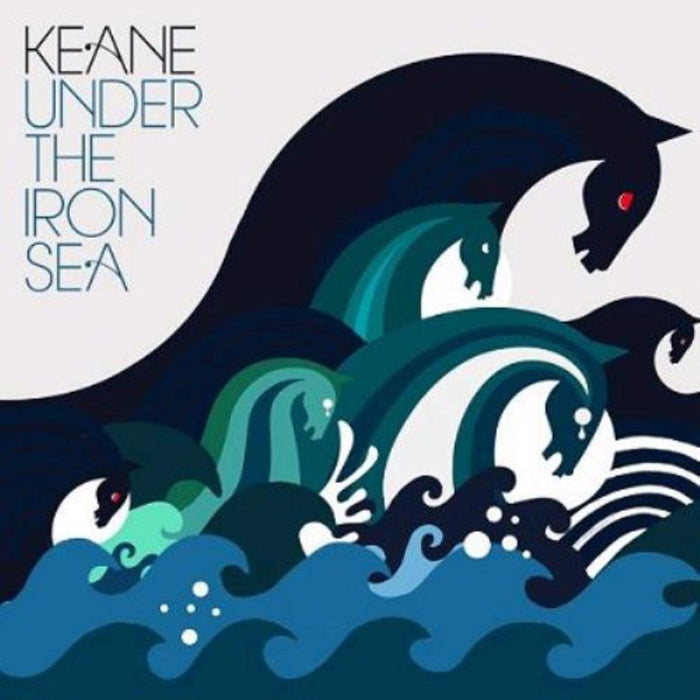 Keane - Under The Iron Sea;