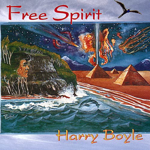 Harry Boyle - Free Spirit;