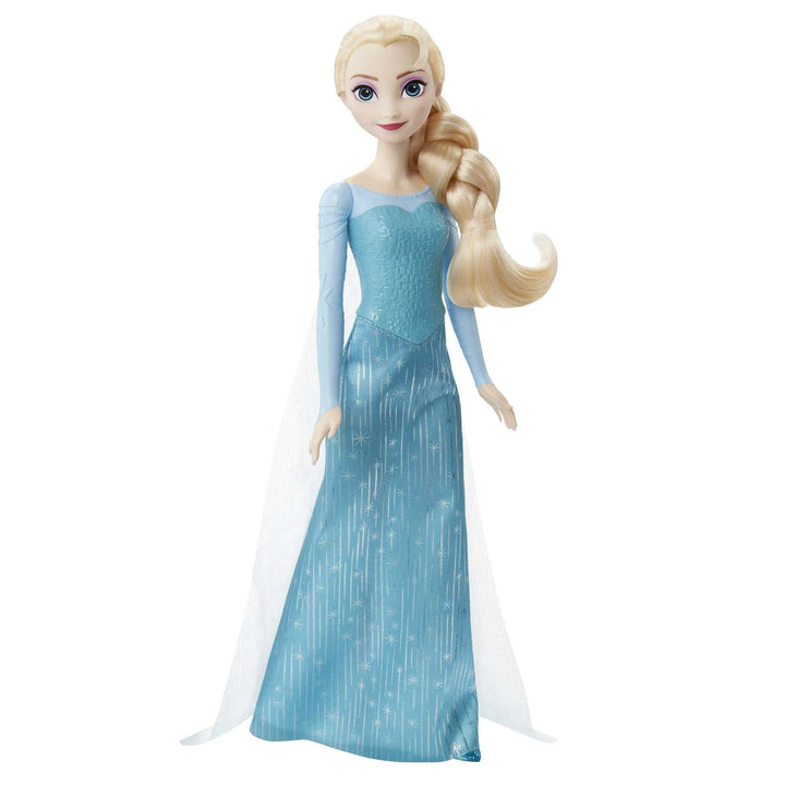 Disney: Mattel - Frozen - Bambola Core (Assortimento);