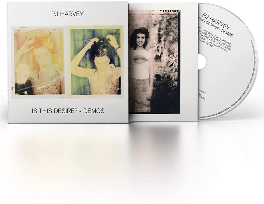 Pj Harvey - Is This Desire-Demos;