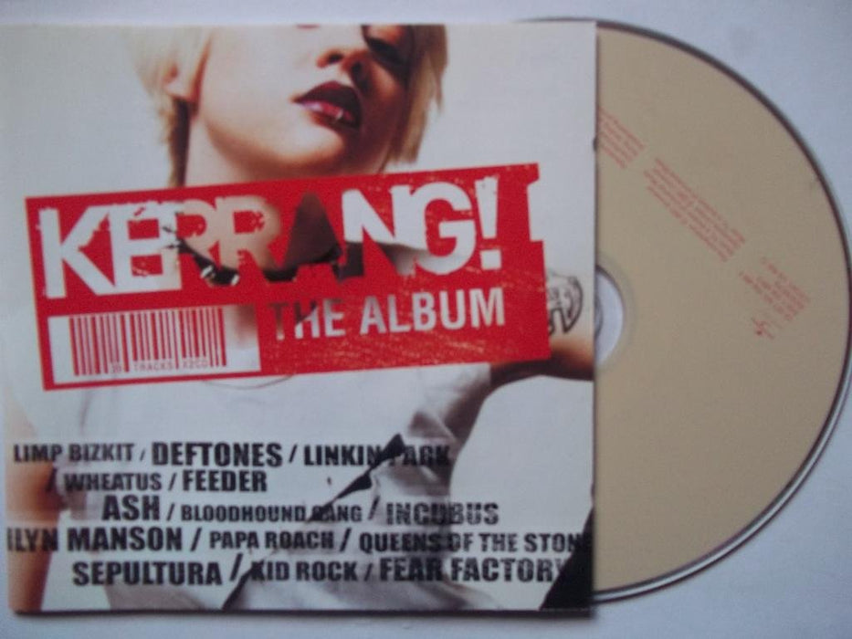 Kerrang!: The Album / Various (2 Cd);