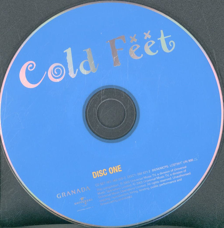 Cold Feet: The Very Best Of / OST (2 CDs);