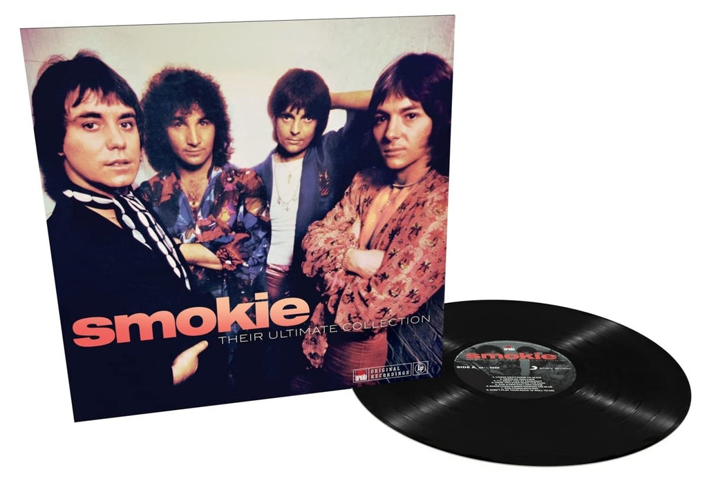 Smokie - Their Ultimate Collection;