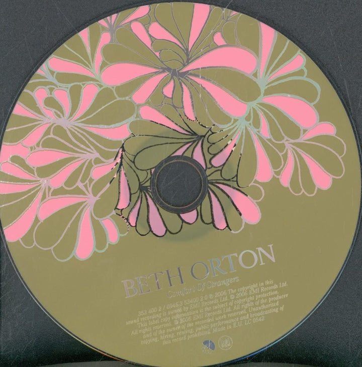 Beth Orton - Comfort Of Strangers;