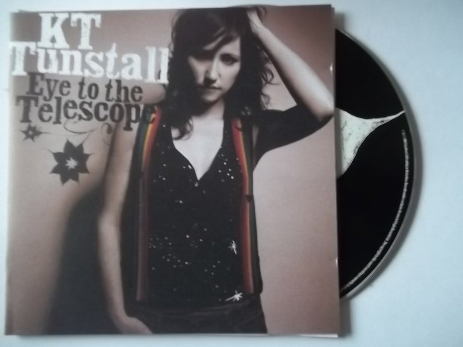 Kt Tunstall - Eye To The Telescope;