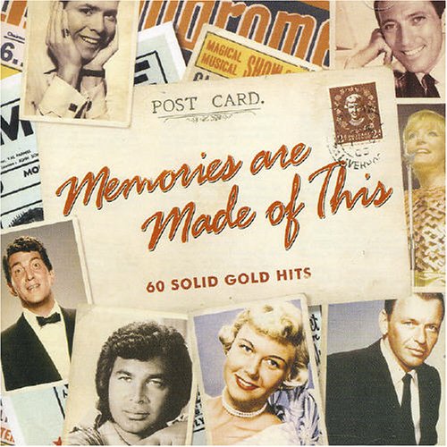 Memories Are Made Of This / Various (2 Cd);