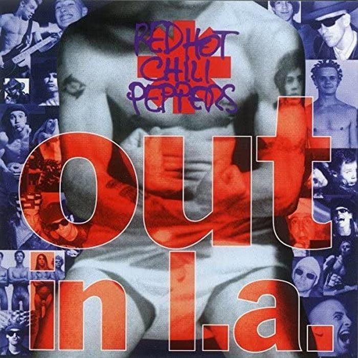 Red Hot Chili Peppers - Out In L.a.;