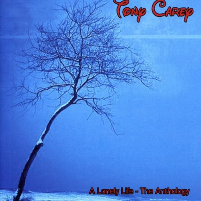 Tony Carey - A Lonely Life - The Anthology;