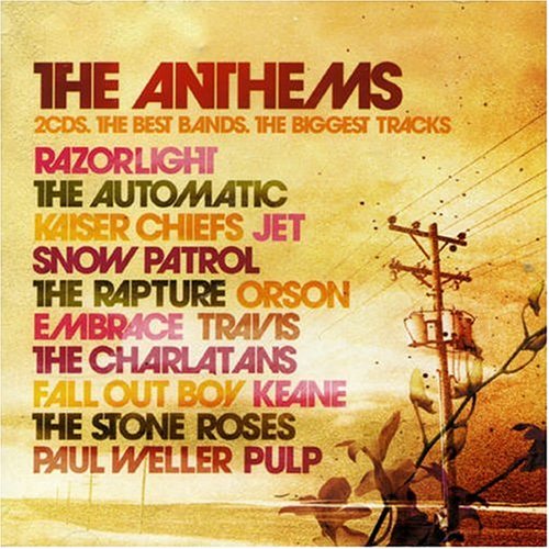 Anthems (The) / Various (2 Cd);