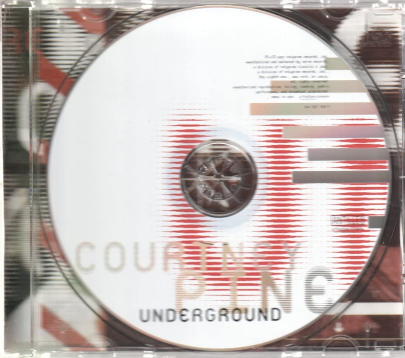 Courtney Pine - Underground;