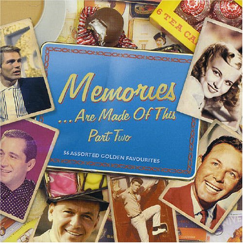 Memories Are Made Of This, Vol. 2 / Various;