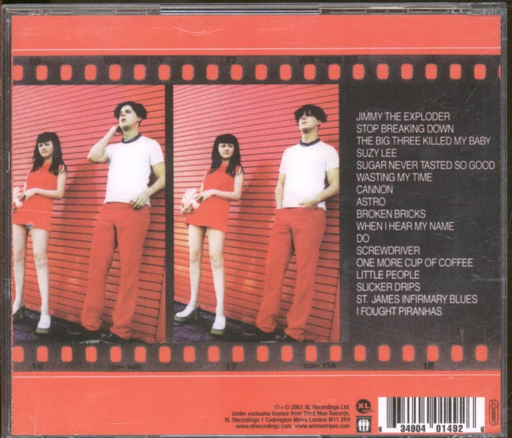 White Stripes (The) - The White Stripes;