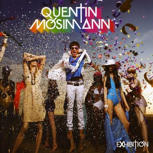 Quentin Mosimann - Exhibition;