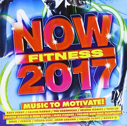 Now Fitness 2017;