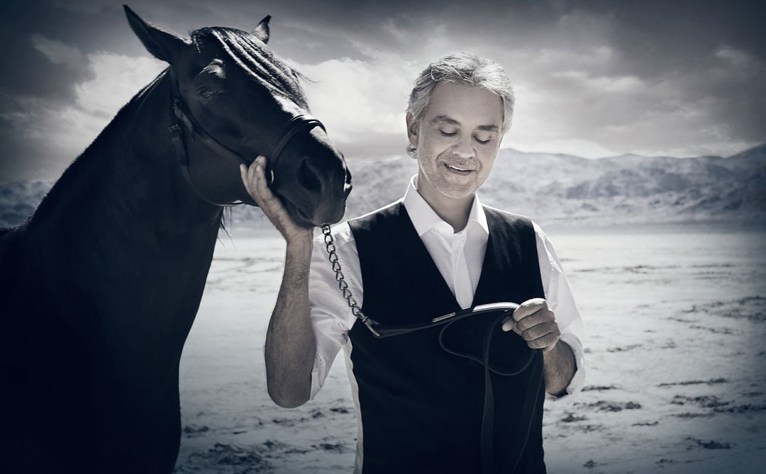 Andrea Bocelli: Cinema;