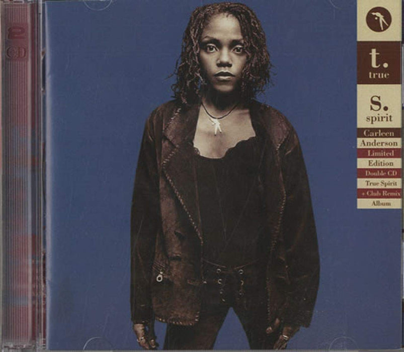 Carleen Anderson - True Spirit;