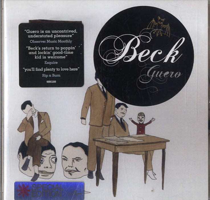 Beck - Guero;