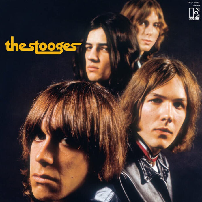 Stooges (The) - The Stooges [('Whiskey' Golden Brown);