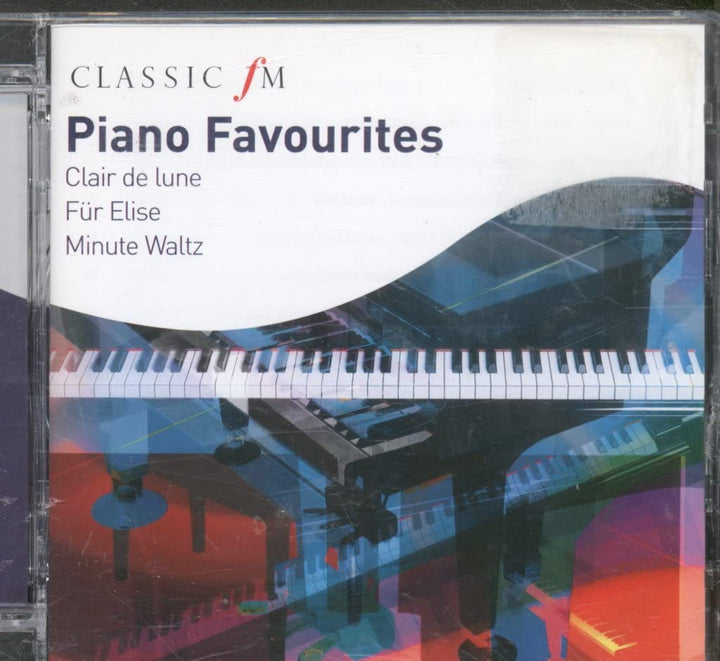 Piano Favourites;