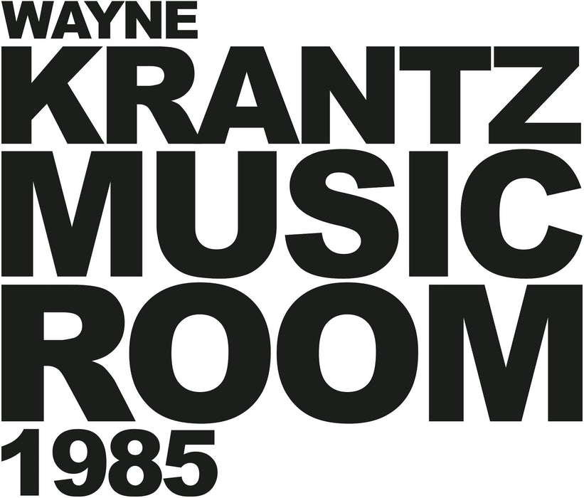 Wayne Krantz - Music Room 1985;