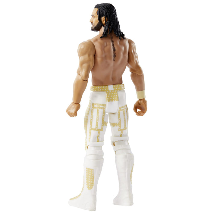 Wrestling: Mattel - Wwe Wrestlemania Basic Figure Seth Rollins;