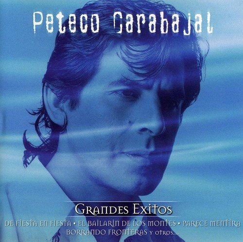 Peteco Carabajal - Serie De Oro: Grandes Exitos;