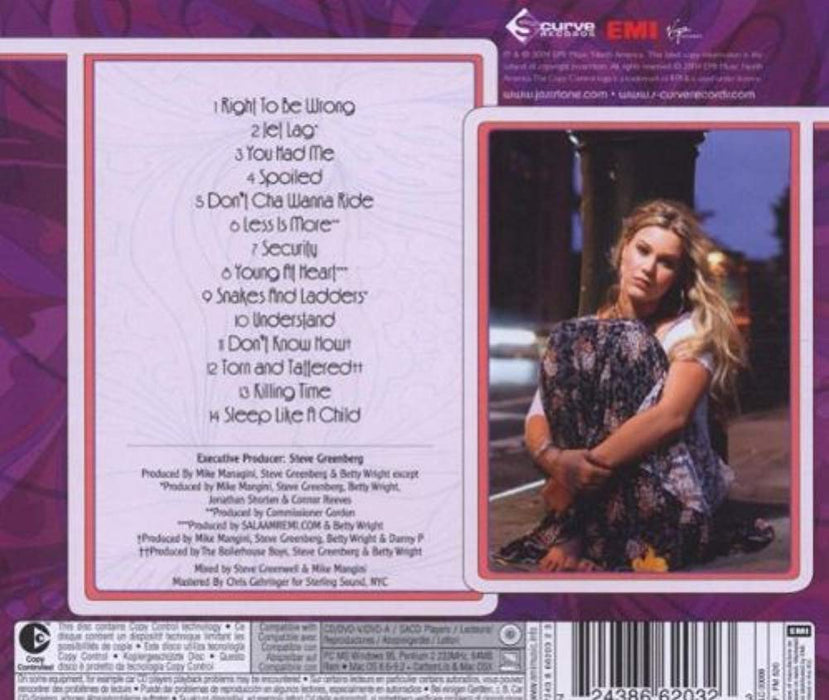 Joss Stone - Mind, Body &amp; Soul;