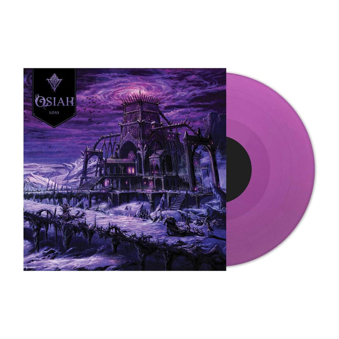 Osiah - Loss - Clear Purple Vinyl (2 Lp);