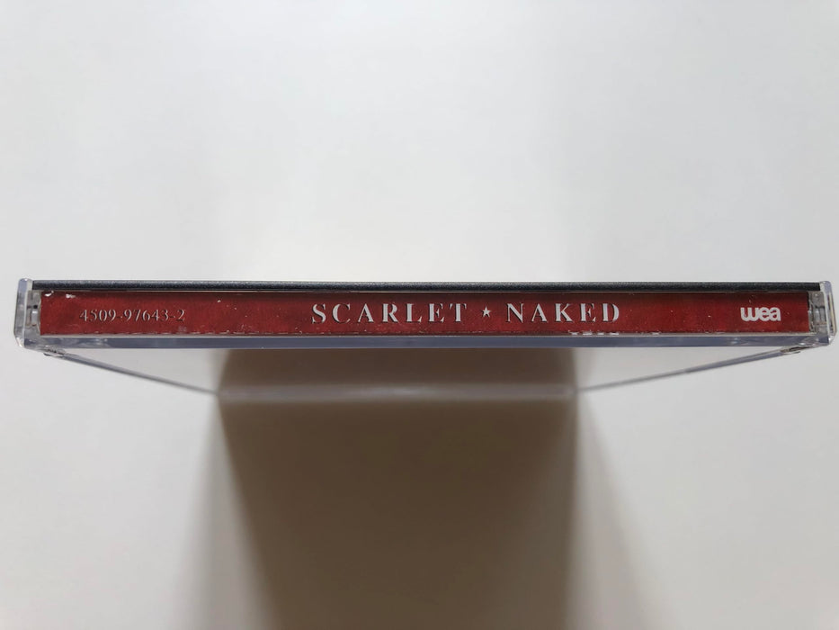 Scarlet - Naked;