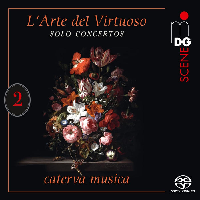 Caterva Musica - L'Arte Del Virtuoso Vol.2;