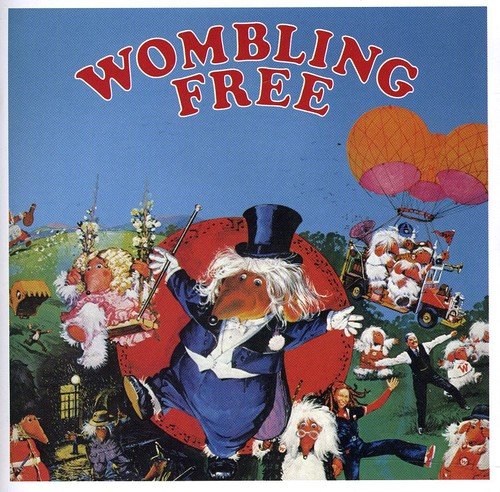 Wombles - Wombling Free;