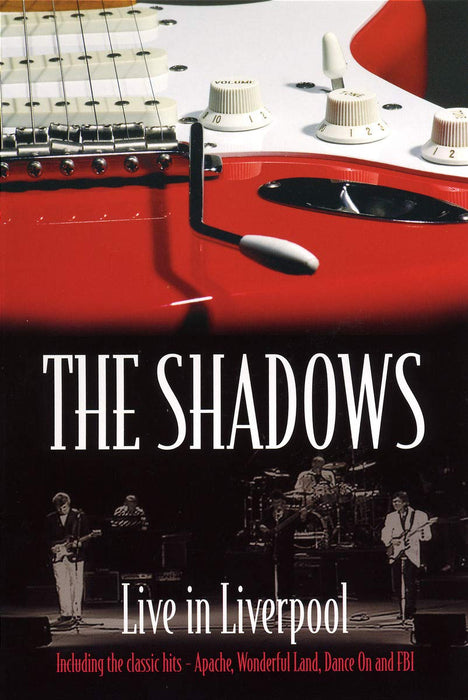 Shadows (The) - Live In Liverpool;