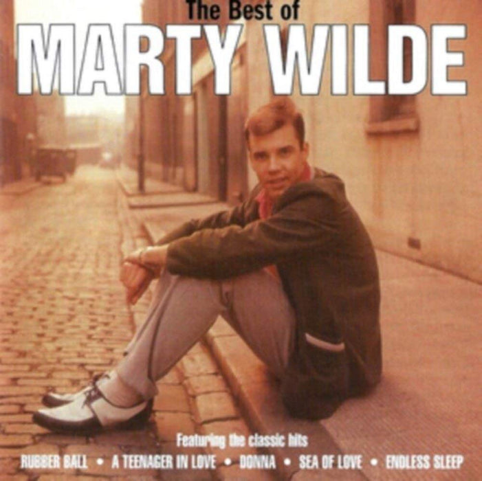 Marty Wilde - The Best Of;