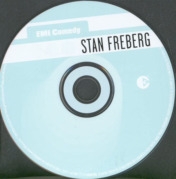 Stan Freberg - Emi Comedy;