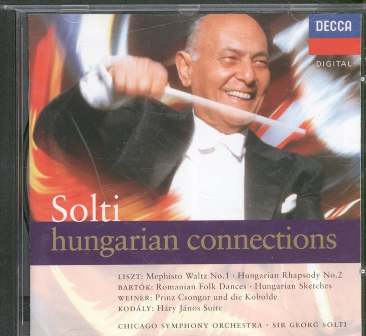 Franz Liszt - Hungarian Connections;