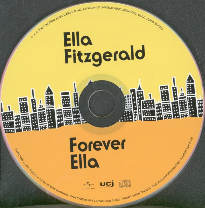 Ella Fitzgerald - Forever Ella;