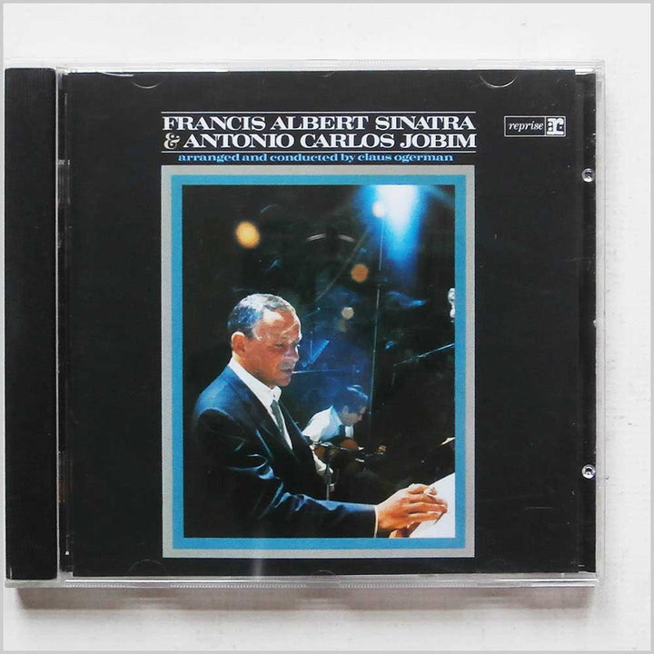 Frank Sinatra - Frank Sinatra &amp; Antonio Carlos Jobim;