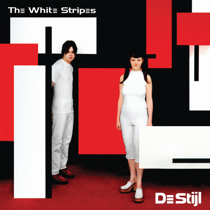 White Stripes (The) - De Stijl;