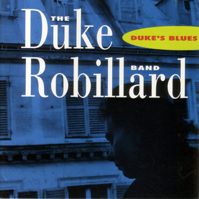 Duke Robillard Band (The) - Duke'S Blues;