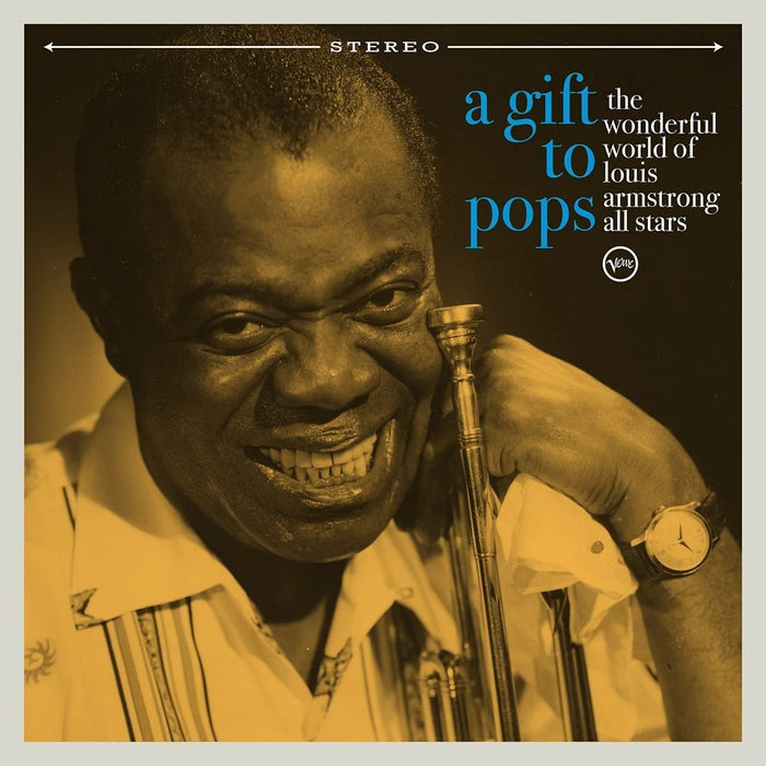 Wonderful World Of Louis Armstrong All Stars (The): A Gift To Pops / Various;