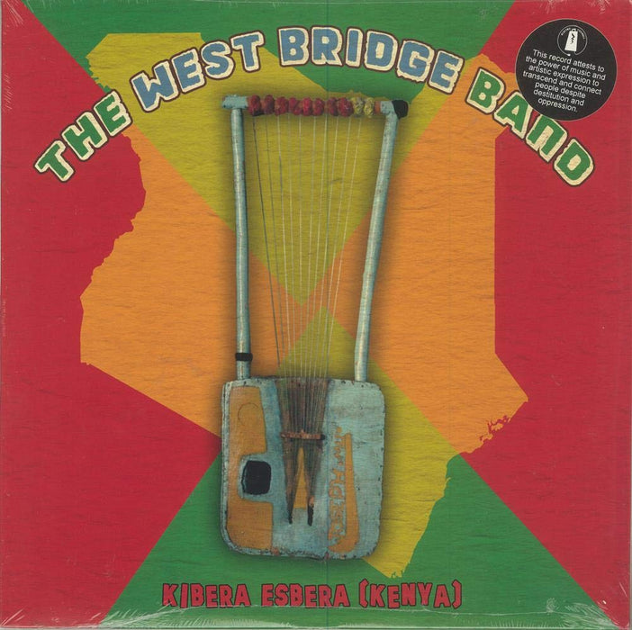 West Bridge Band (The) - Kibera Esbera (Kenya);