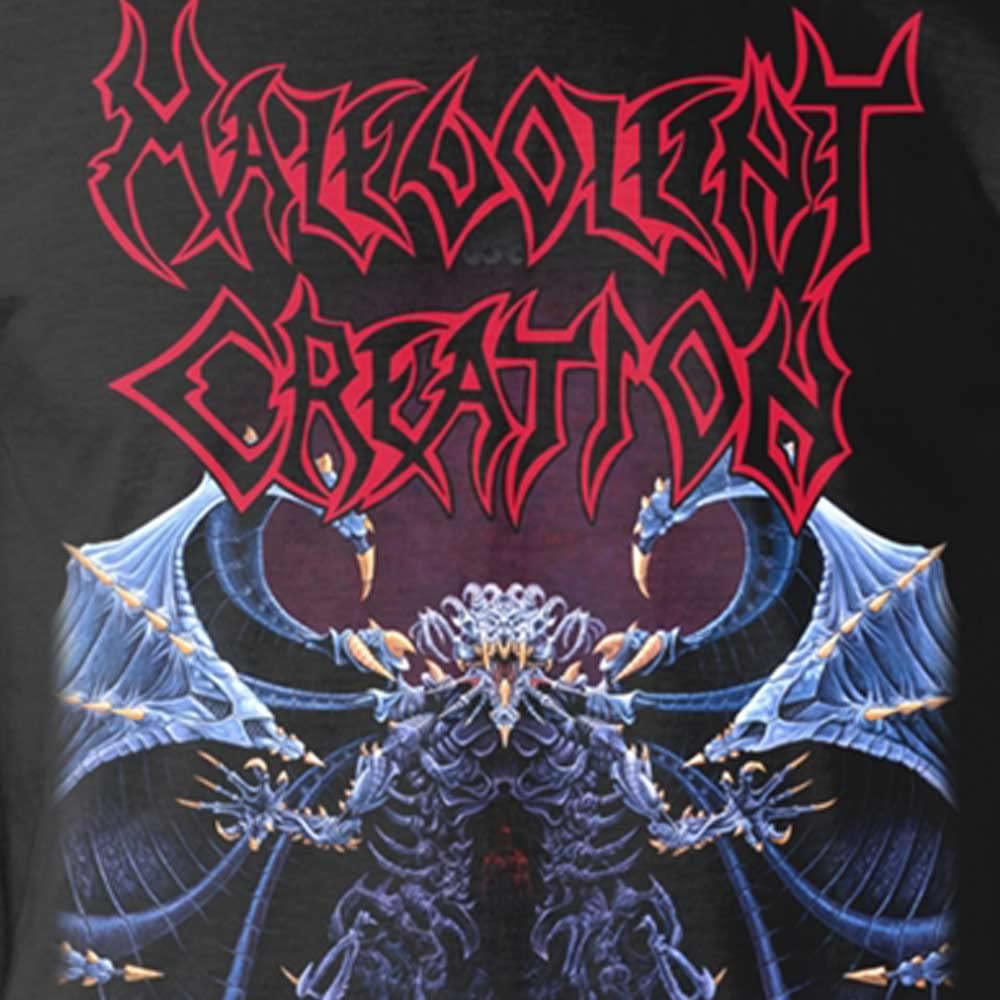 Malevolent Creation: Retribution (Maglia Manica Lunga Unisex Tg. L);